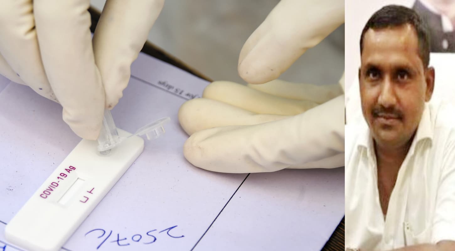 कोरोना से जंग के बीच हेमंत सोरेन सरकार का बड़ा फैसला, झारखंड में अब 1100 रुपये में होगी Covid-19 जांच