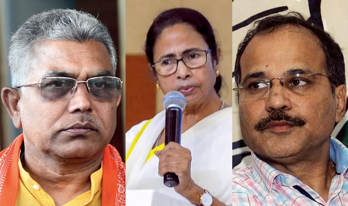 कोरोना वैक्सीन पर ममता की चिट्ठी और बंगाल की राजनीति, भाजपा ने पूछा, मुख्यमंत्री ने बनाया टीका? अधीर रंजन बोले, चुनावी रिश्वत है ये