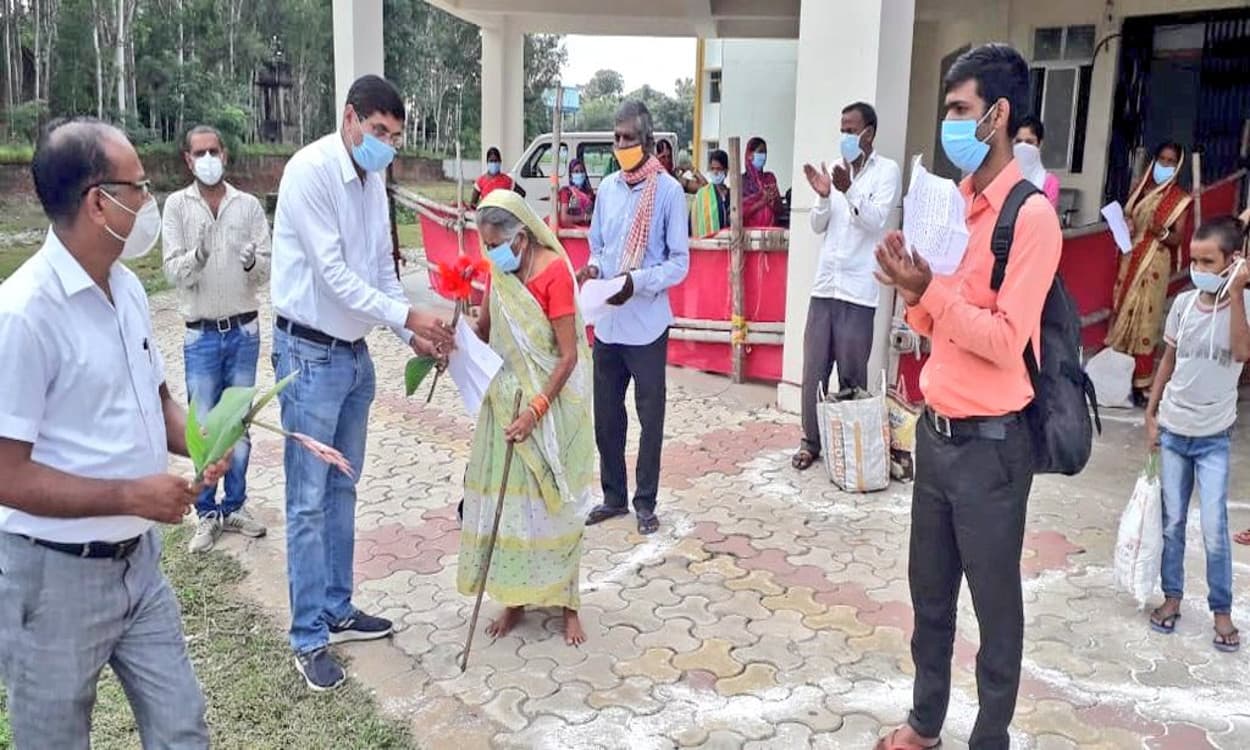 Coronavirus In Jharkhand : झारखंड में कोरोना के एक्टिव केस 128, देश से इतना फीसदी अधिक है झारखंड का रिकवरी रेट