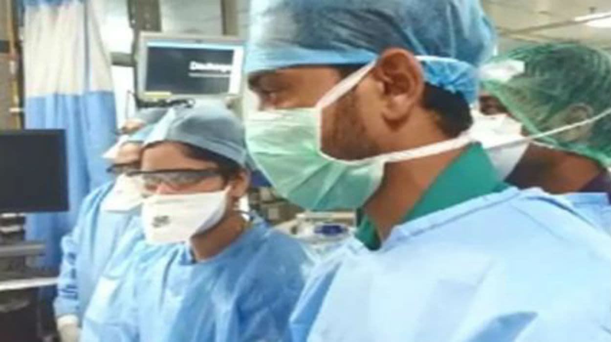 कोरोना से जंग : गंभीर बीमारी से पीड़ित मरीजों और बुजुर्गों ने भी कोरोना को हराया