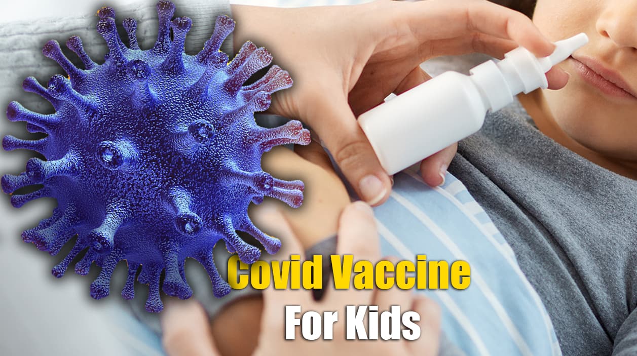 Coronavirus 3rd Wave: 15 सितंबर तक 12 साल तक के बच्चों के लिए मार्केट में आयेगी Nasal Spray Vaccine, रूस की Sputnik V बनाने वाली कंपनी करेगी लांच Coronavirus 3rd Wave: 15 सितंबर तक 12 साल तक के बच्चों के लिए मार्केट में आयेगी Nasal Spray Vaccine, रूस की Sputnik V बनाने वाली कंपनी करेगी लांच