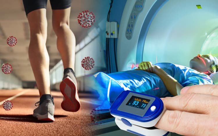 HRCT Test की नहीं पड़ेगी जरूरत! 6 मिनट पैदल चलने से पता लग जाएगा आपका फेफड़ा ठीक है या नहीं, देखें Oxygen Level बढ़ाने के उपाय