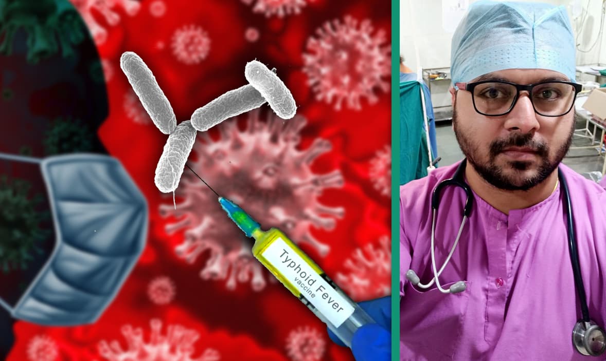 Coronavirus Symptoms Vs Typhoid: एक जैसे होते है कोरोना और टाइफाइड के लक्षण! कैसे करे अंतर, किसकी जांच करवाना पहले जरूरी, जानें एक्सपर्ट की राय