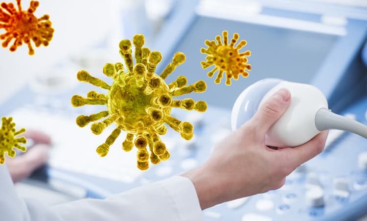 Ultrasound भी समाप्त कर सकता है शरीर में छिपे Coronavirus को, MIT यूनिवर्सिटी की शोध में हुआ खुलासा