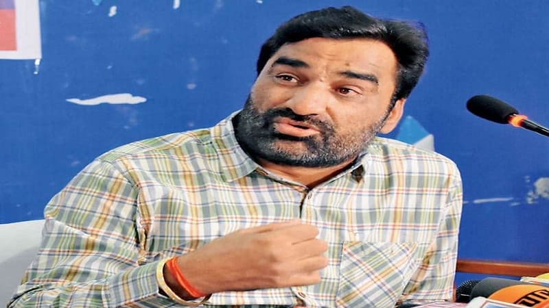 Coronavirus in India: कोरोना जांच के रिजल्ट पर उठ रहे हैं सवाल, सांसद हनुमान बेनीवाल की एक रिपोर्ट पॉजिटिव और दूसरी निगेटिव, बोले...