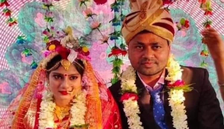 रामपुरहाट हिंसा मामला : दो महीने पहले ही हुई थी लिली और साजिदुर की शादी, दरिंदों ने जिंदा जलाया