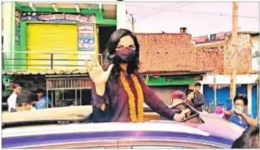 बिहार चुनाव 2020: मेरी सरकार बनी तो खत्म होगी अफसरशाही, विकसित समाज बनाना हमारा उद्देश्य : पुष्पम प्रिया