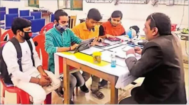 रिसर्च प्रोजेक्ट के लिए अमेरिका का पसंद बना बिहार का यह स्कूल, हार्वर्ड विवि ने प्रोजेक्ट के लिए भेजा आमंत्रण