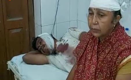 बिहार में शराब कारोबारियों से पंगा लेना पड़ा रहा महंगा, मुंगेर में माफियाओं ने किया मां-बेटे पर हमला