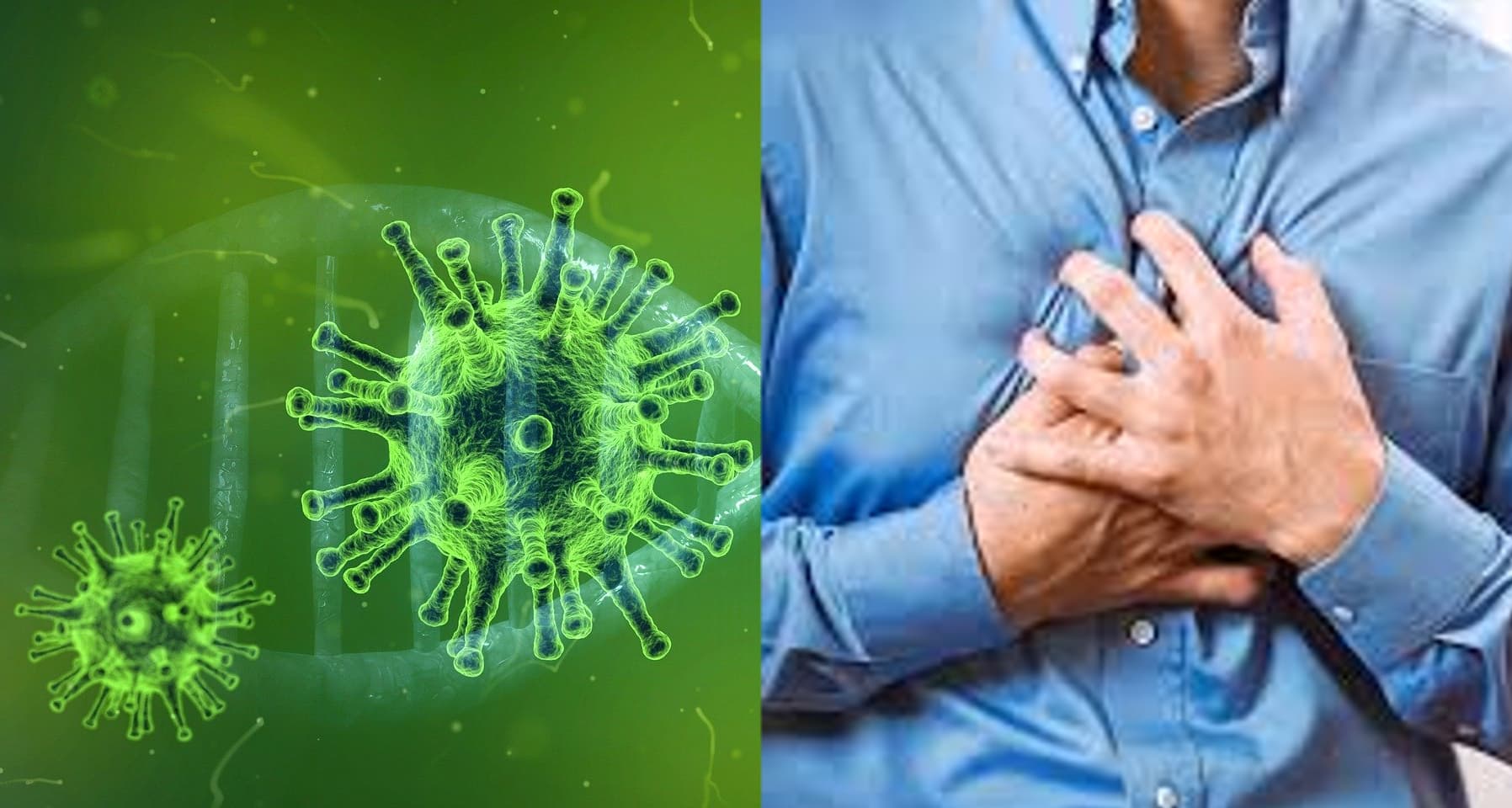 Covid19 का Positive Effect: झारखंड में लॉकडाउन की वजह से हार्ट अटैक के मामलों में आयी कमी