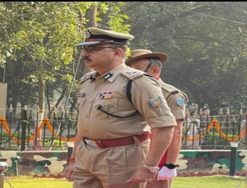 Jharkhand New DGP: अजय कुमार सिंह बने झारखंड के नये डीजीपी, धनबाद से रहा है उनका पुराना नाता
