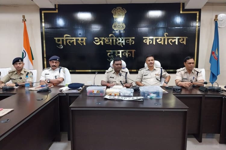 स्कॉर्पियो चोरी करनेवाले अंतरराज्यीय गिरोह का खुलासा, झारखंड-बिहार से छह अपराधी अरेस्ट, ऐसे मिली बड़ी कामयाबी