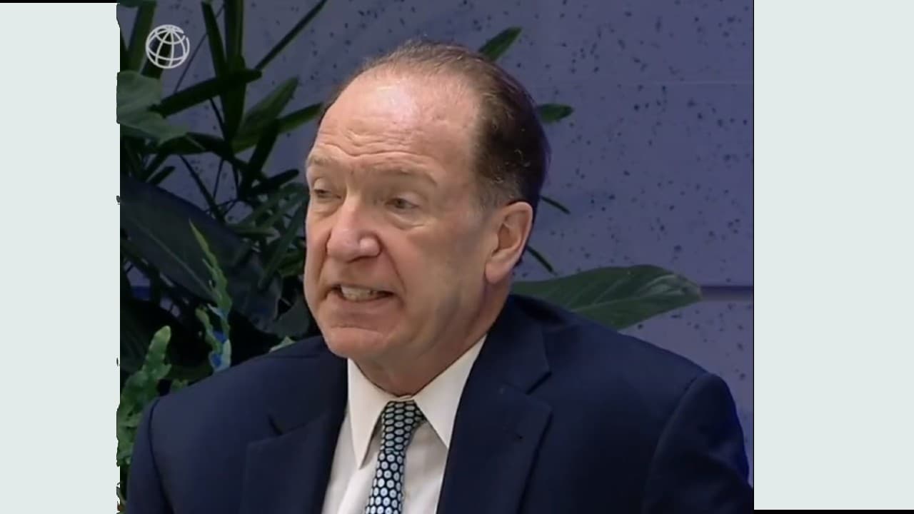 विश्व बैंक की बड़ी चेतावनी : दुनिया में अगले साल आ सकती है मंदी