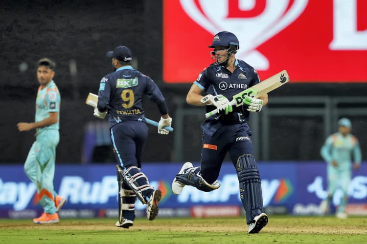 IPL 2022, Points Table: प्वाइंट टेबल में नयी टीम लखनऊ और गुजरात का कब्जा, मुंबई इंडियंस आखिरी स्थान पर