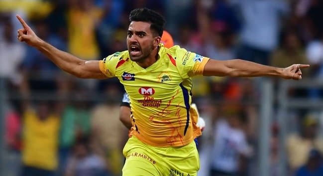 CSK Injury Update: दीपक चाहर का होगा स्कैन, बेन स्टोक्स के पैर की उंगलियों में लगी है चोट