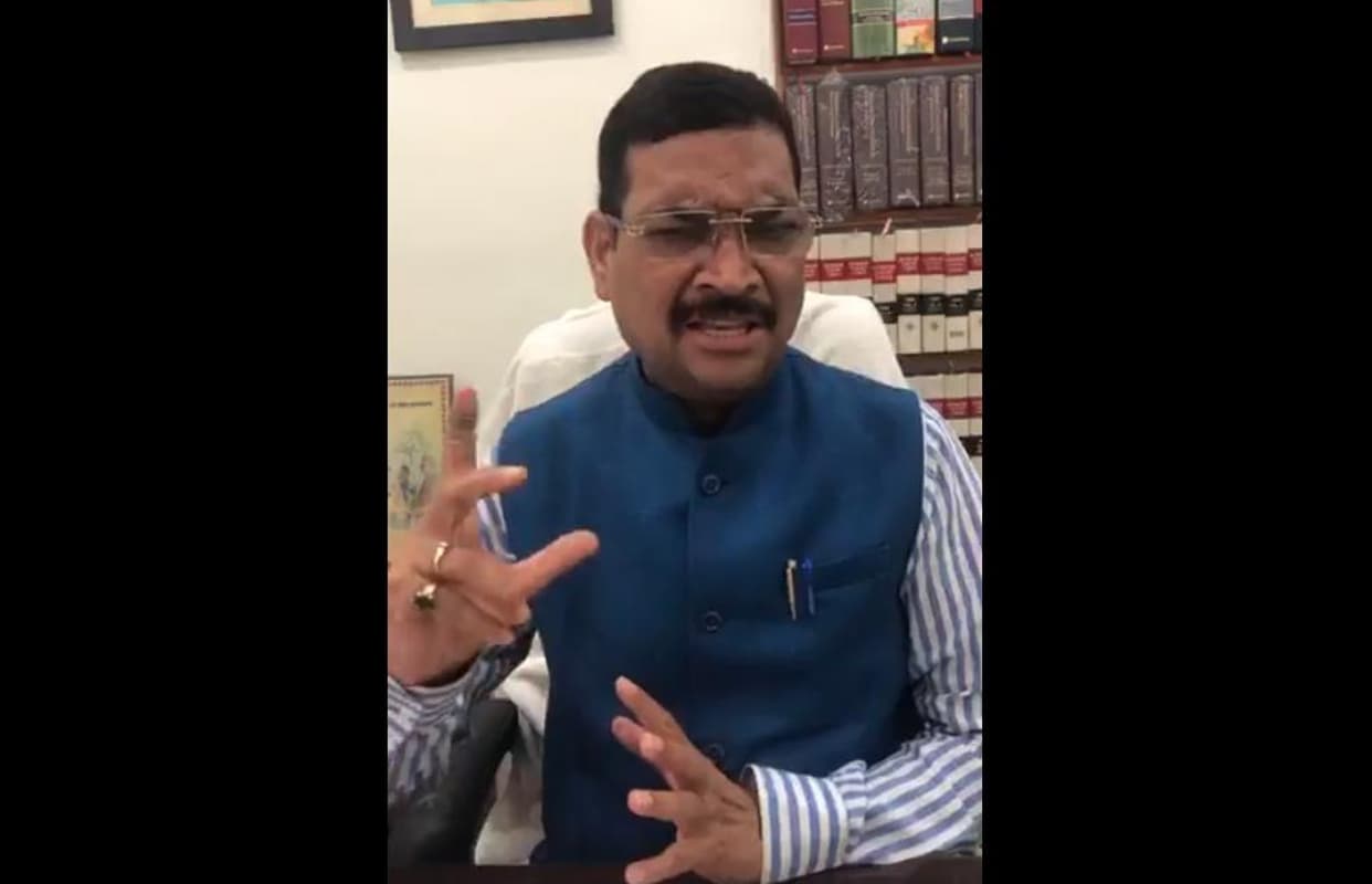 झारखंड में अपराधियों, उग्रवादियों ने मचा रखा है तांडव, हेमंत सरकार की तानाशाही के खिलाफ भाजपा ने किया शंखनाद, बोले दीपक प्रकाश