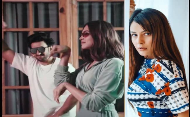 Deepika Padukone कुछ ऐसे मना रही हैं Ranveer Singh का बर्थडे, Shehnaaz Gill के इस गाने पर किया मजेदार डांस