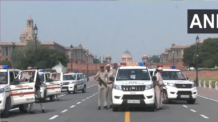 G20 Summit: दिल्ली की सुरक्षा चाक-चौबंद, परिंदे भी नहीं मार सकेंगे पर, 5000 तीसरी आंख की होगी नजर