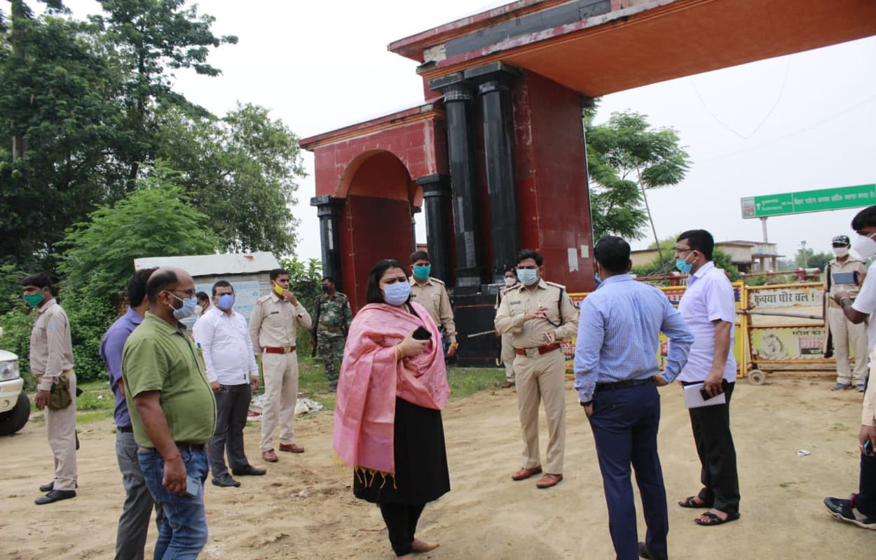 Shravani Mela 2020 : सावन से पहले देवघर में कड़ी चौकसी, बाबा मंदिर तक नहीं पहुंच पायेंगे भक्त