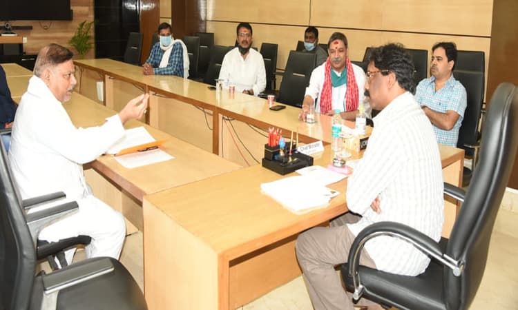 Shravani Mela 2020 : देवघर में नहीं लगेगा श्रावणी मेला, सीएम हेमंत सोरेन ने भोलेनाथ से मांगी क्षमा