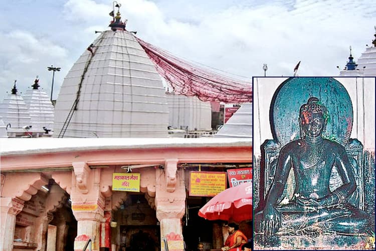 बाबा बैद्यनाथ धाम में महाकाली के साथ महाकाल हैं विराजमान, तांत्रिक विधि से होती है कालभैरव की पूजा