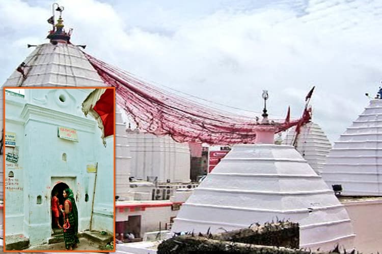 देवघर में होते हैं चारमुखी ब्रह्मदेव के दर्शन, वैदिक विधि से होती है पूजा