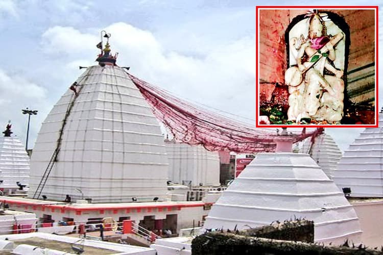 बाबा बैद्यनाथ धाम में मां सरस्वती की वैदिक विधि से होती है पूजा, जानें इस मंदिर की खासियत