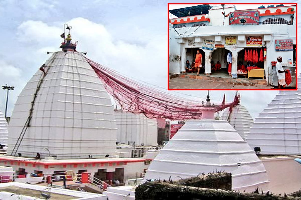 चोरी हो गई थी बाबा बैद्यनाथ धाम में दीप्तिमान सूर्य नारायण की मूर्ति, वैदिक विधि से होती है इनकी पूजा