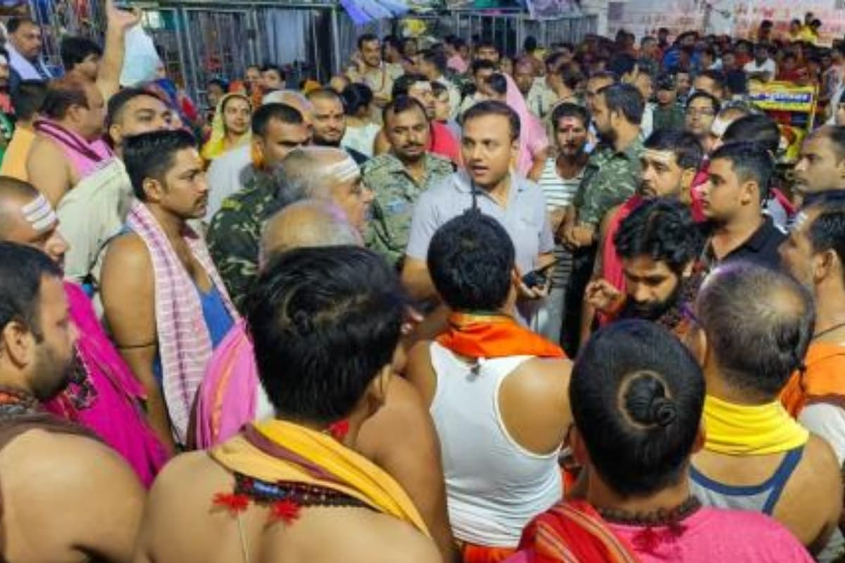 बाबाधाम देवघर में परंपरा से खिलवाड़! अमावस्या की देर रात नहीं हुई मां काली की विशेष पूजा