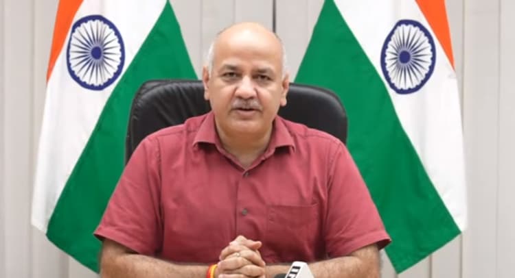 दिल्ली के डिप्टी सीएम मनीष सिसोदिया पर CBI रेड पर अलीगढ़ में बोले ससुराल वाले...