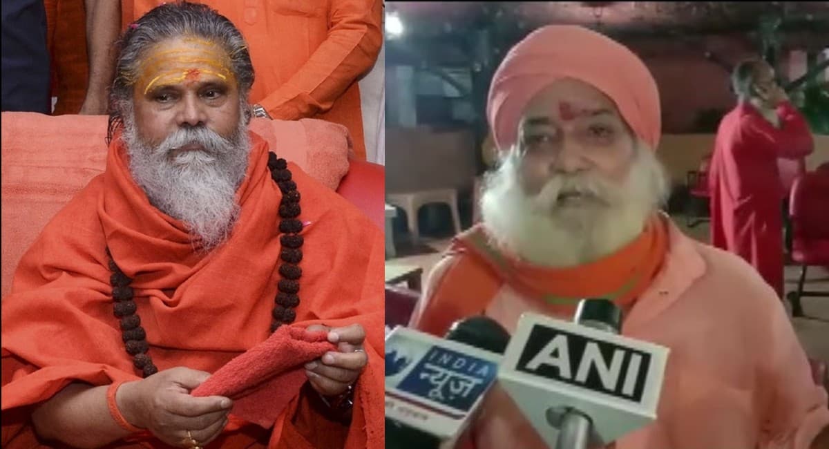 महंत नरेंद्र गिरि ने की आत्महत्या या फिर किया गया मजबूर? सीबीआई जांच की मांग महंत नरेंद्र गिरि ने की आत्महत्या या फिर किया गया मजबूर? सीबीआई जांच की मांग