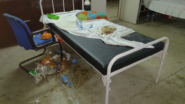 धनबाद के कोविड अस्पताल में ऑक्सीजन सिलिंडर ‘ब्लास्ट’, झरिया के कोरोना मरीज की मौत