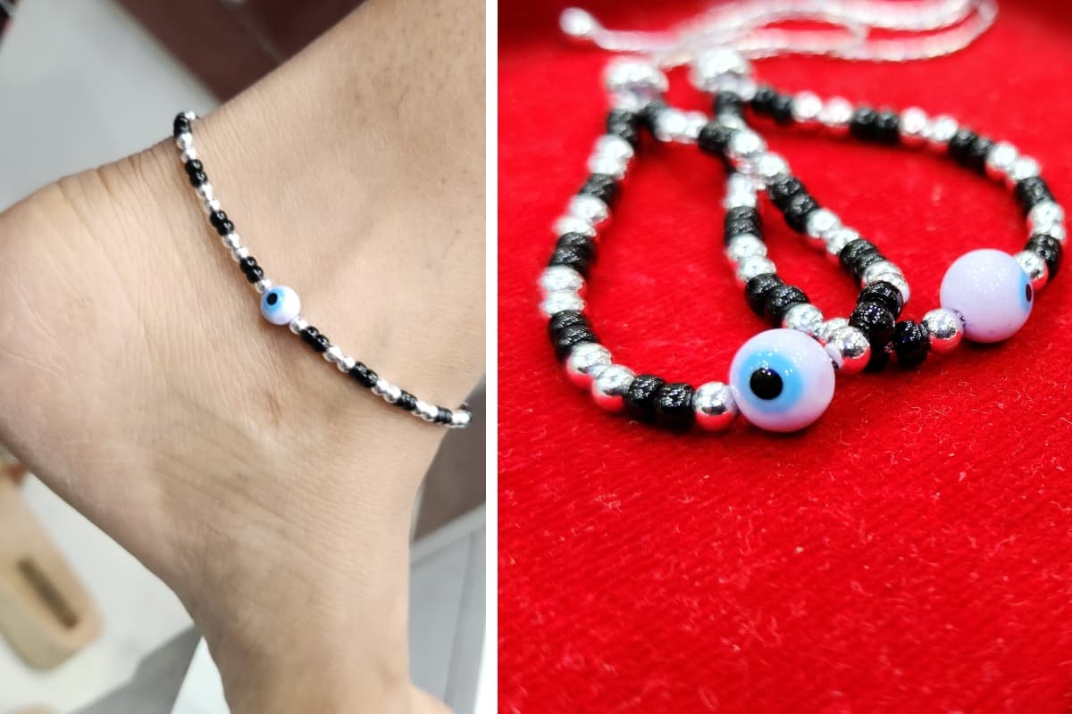 PHOTOS: इस धनतेरस एंकलेट्स की दीवानी हुईं लड़कियां, खरीद सकते हैं ये सस्ती और फैंसी ज्वेलरी