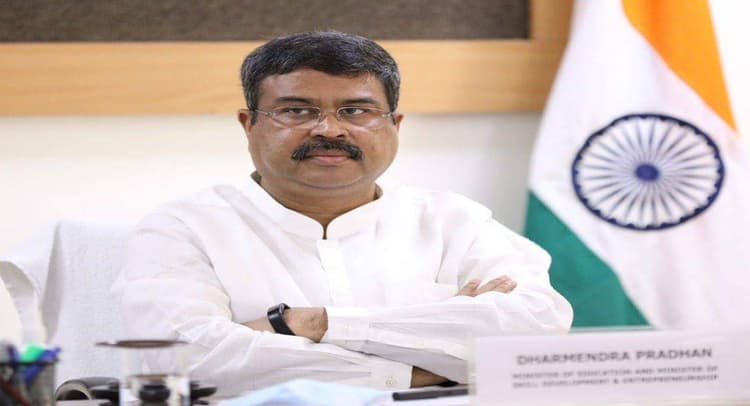 ओड़िया भाषियों की समस्या को लेकर केंद्रीय शिक्षा मंत्री धर्मेंद्र प्रधान ने CM हेमंत सोरेन को लिखा पत्र