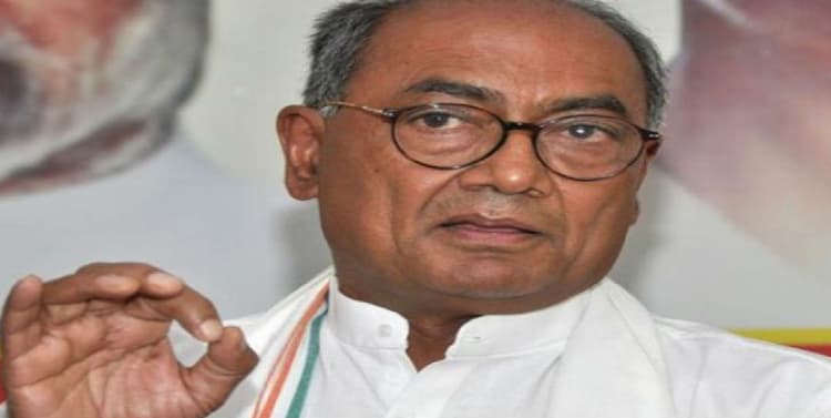 राम मंदिर मुहूर्त पर अड़े दिग्विजय सिंह, शास्त्रार्थ की मांग की, चौहान ने दिया करारा जवाब