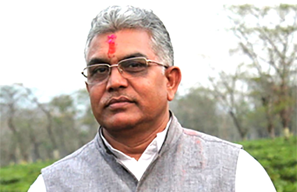 पश्चिम बंगाल में लगेगा राष्ट्रपति शासन! दिलीप घोष ने बताया, क्या चाहती है भाजपा