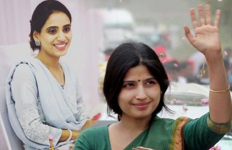 Dimple Yadav की ननद भी है राजनीति में? IAS अफसर से हुई है Shivpal Yadav की बेटी की शादी, जानें उनके बारे में