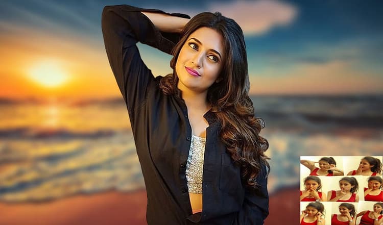 दिव्यांका त्रिपाठी की बहन भी हैं उन्हीं की तरह हसीन, इस फिल्म में निभाया है ऋतिक रोशन की बहन का किरदार, देखें Viral Photos