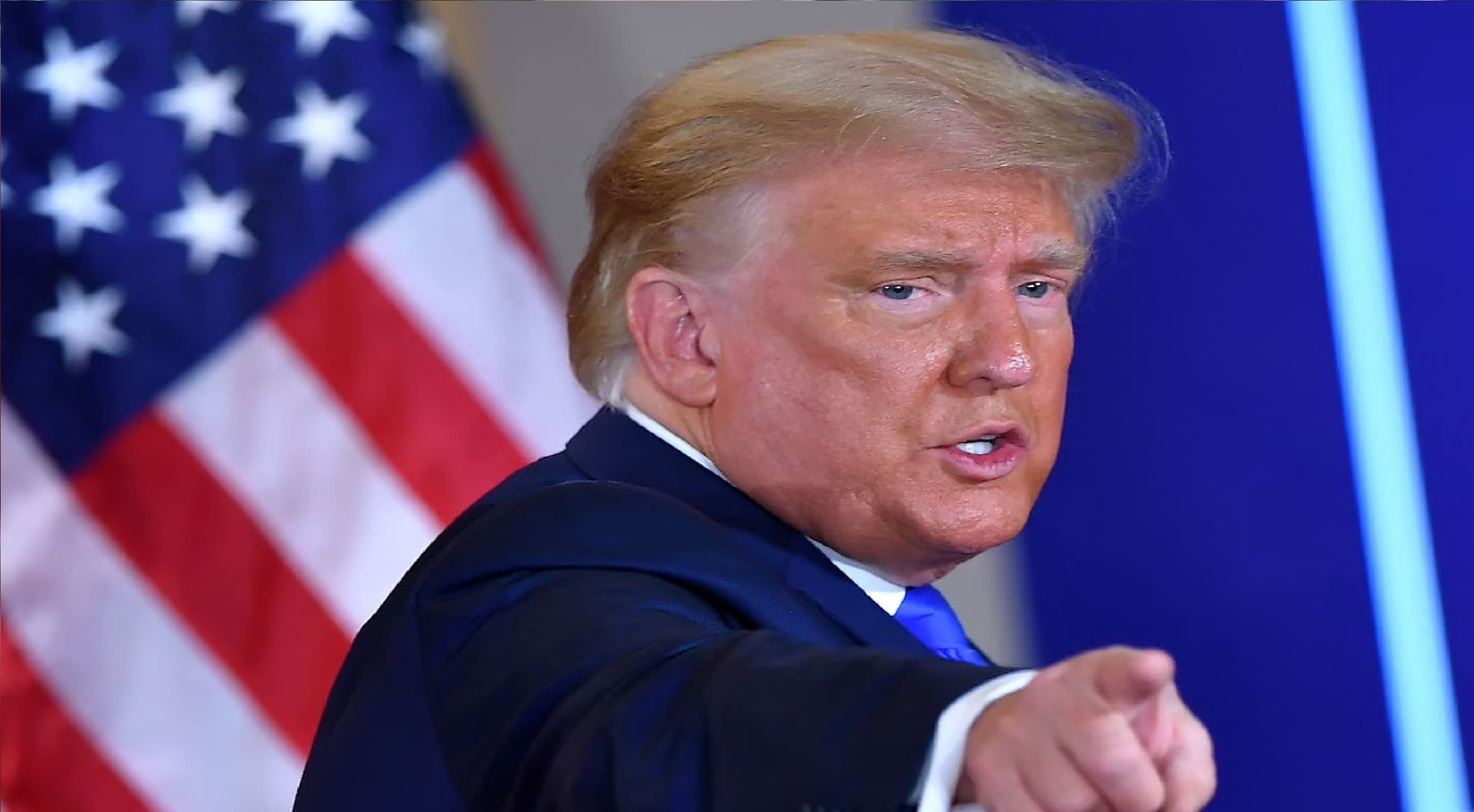 जज पर ही भड़क उठे Donald Trump, कहा उनकी बेटी ने कमला हैरिस के लिए काम किया, असली अपराधी तो . . .