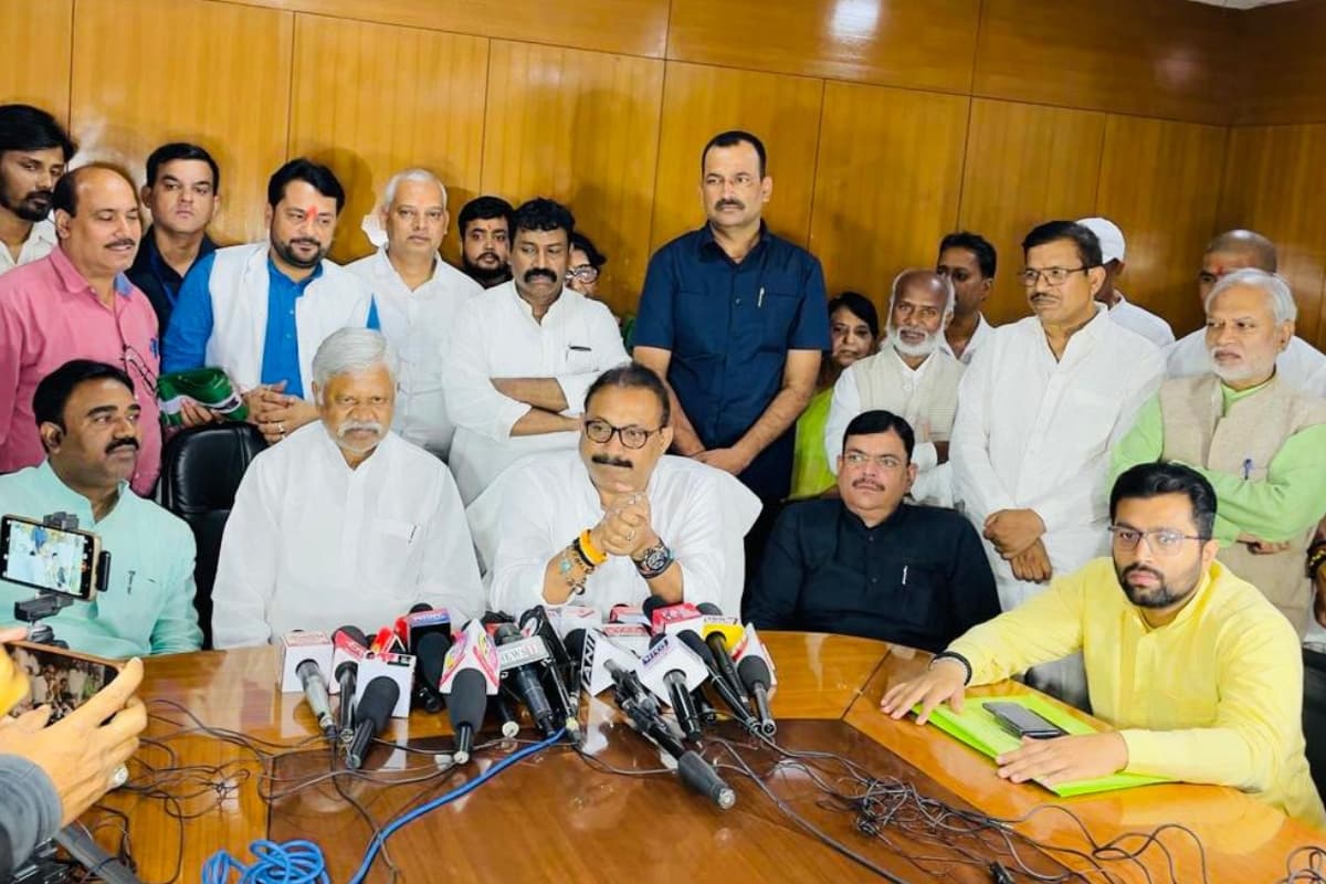 लोकसभा चुनाव में झारखंड-बिहार की 54 सीटों पर I.N.D.I.A की होगी जीत, बोले झारखंड जदयू के प्रभारी डॉ अशोक चौधरी