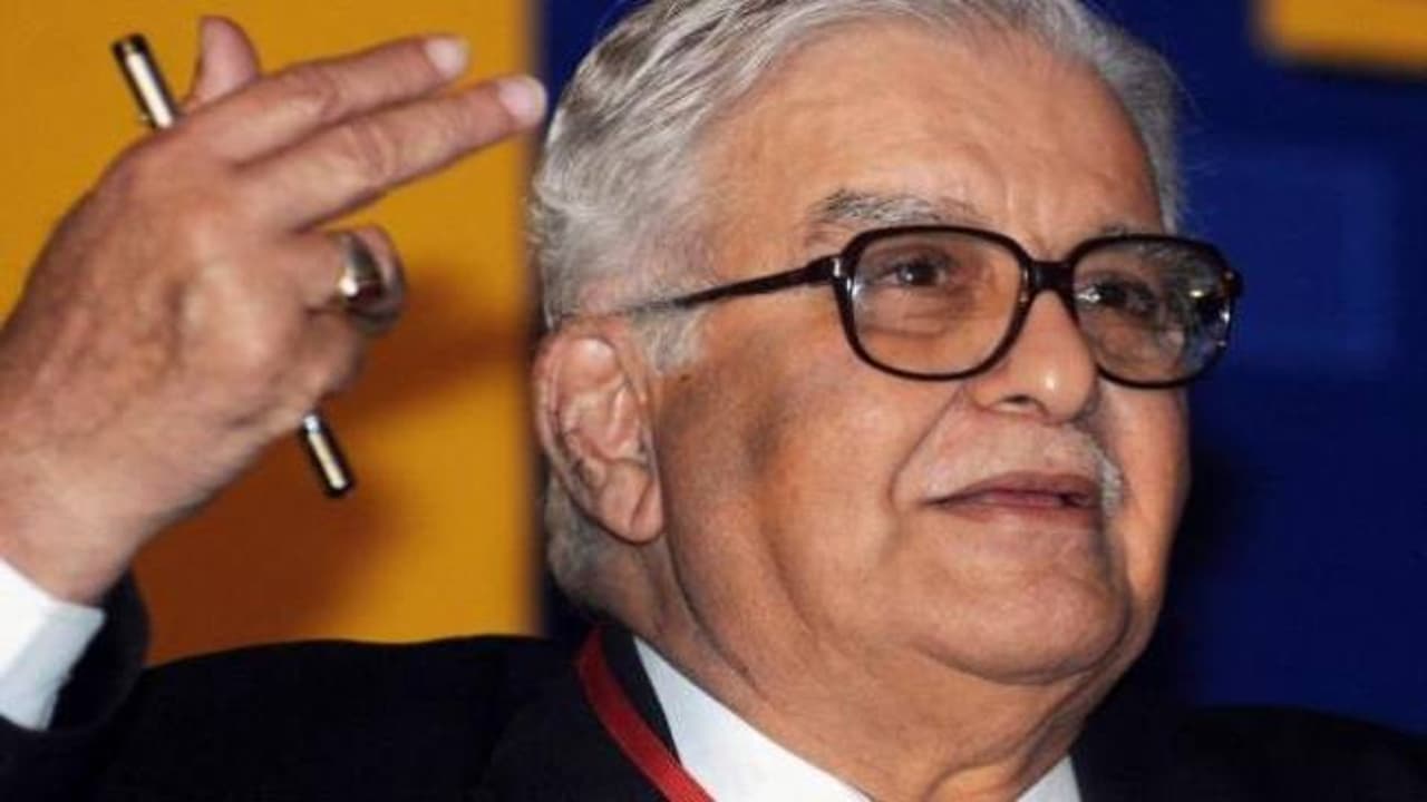 Dr JJ Irani Health: टाटा स्टील के पूर्व एमडी डॉ जेजे ईरानी की तबीयत बिगड़ी, TMH के आईसीयू में एडमिट