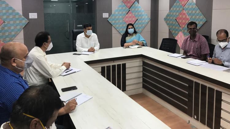 आजीविका फार्म फ्रेश के जरिये ताजी सब्जियों की होम डिलिवरी की सराहना, ग्रामीण विकास सचिव ने दिये कई निर्देश