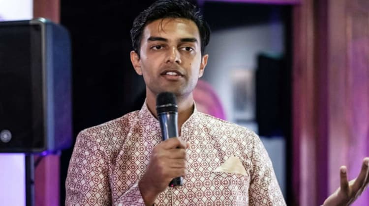 COVID-19 : ब्रिटेन में रंग लायी डॉ निशांत जोशी की मुहिम, जॉनसन सरकार को गाइडलाइन में करना पड़ा बदलाव