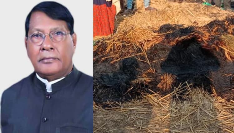 प्रति क्विंटल 102.5 रुपये बचाने के लिए धान अधिप्राप्ति पर रोक! झारखंड के खाद्य आपूर्ति मंत्री रामेश्वर उरांव बोले...