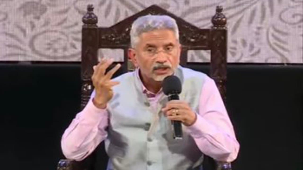 राज्यसभा चुनाव : गुजरात से आज नॉमिनेशन फाइल करेंगे विदेश मंत्री डॉ एस जयशंकर