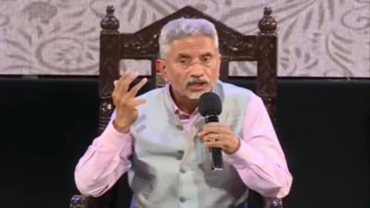 राज्यसभा चुनाव : गुजरात से आज नॉमिनेशन फाइल करेंगे विदेश मंत्री डॉ एस जयशंकर