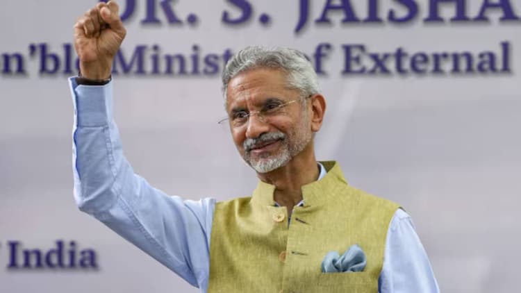 राज्यसभा चुनाव : गुजरात से निर्विरोध निर्वाचित किए गए विदेश मंत्री डॉ एस जयशंकर