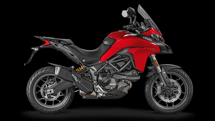 Ducati ने लॉन्च किया सुपरबाइक Multistrada 950 S का नया एडिशन, कीमत 15.49 लाख रुपये