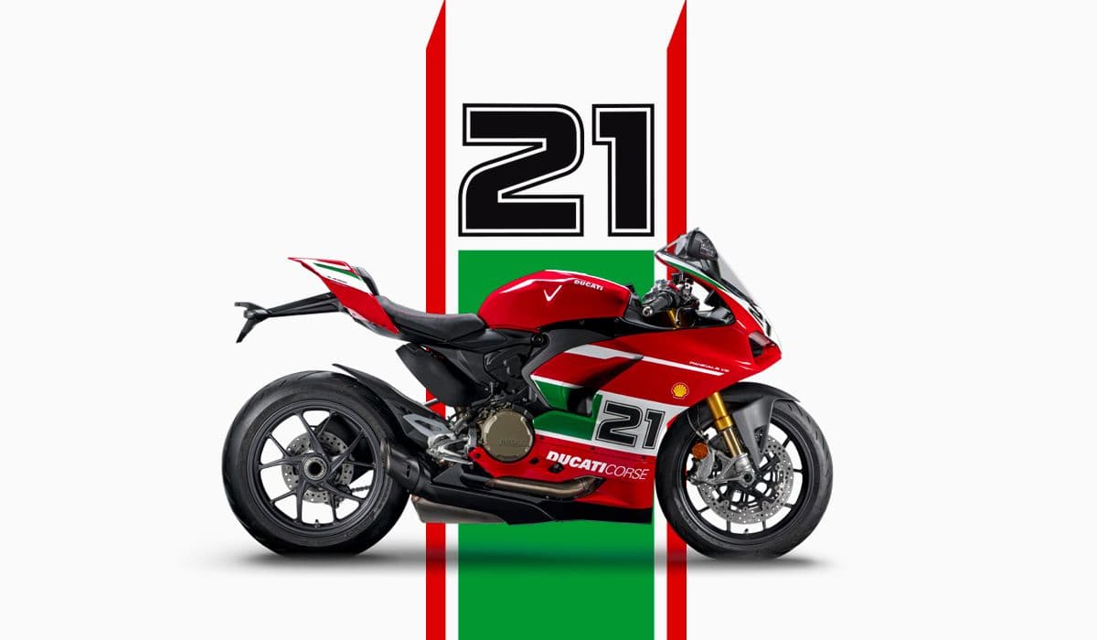 Ducati Panigale V2 : डुकाटी लायी 21 लाख की बाइक, जानिए कीमत और खूबियां Ducati Panigale V2 : डुकाटी लायी 21 लाख की बाइक, जानिए कीमत और खूबियां