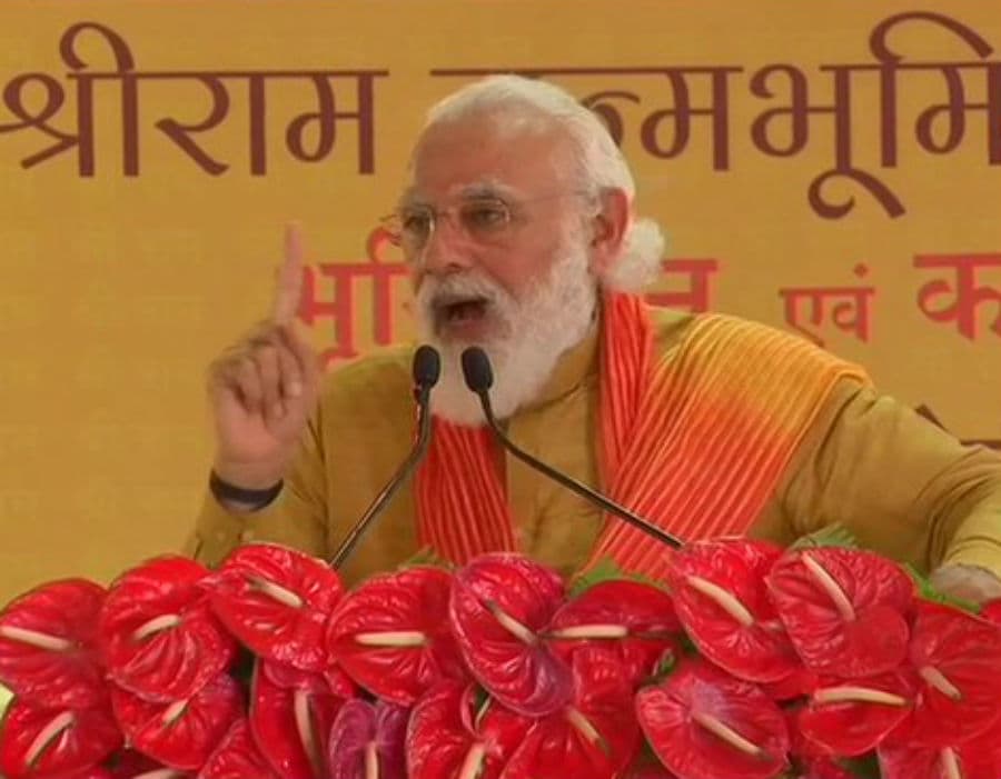 कोरोना संकट में कैसे काम आयेगी राम की मर्यादा, पीएम मोदी ने देशवासियों को दिया ये संदेश...